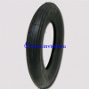 Покрышка 203х62 мм, 12х2,1/4 дюйма, черная  резина усиленная (арт. TSR-203х62-пч)